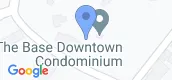 Map View of The Base Downtown