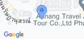 Просмотр карты of Supalai City Hill Phuket