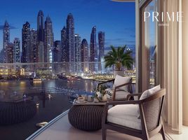 3 Bedroom Apartment for sale at Palace Beach Residence, EMAAR Beachfront