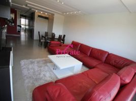 3 Schlafzimmer Appartement zu vermieten im Location Appartement 129 m²,TANGER MALABATA Ref: LA371, Na Charf, Tanger Assilah