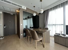2 Schlafzimmer Wohnung zu vermieten im Ashton Chula-Silom, Si Phraya, Bang Rak, Bangkok