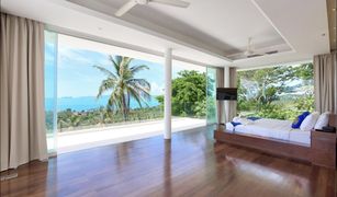 4 Bedrooms Villa for sale in Maenam, Koh Samui 