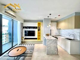 1 Schlafzimmer Appartement zu vermieten im 1Bedroom Service Apartment For Rent In BKK1, Boeng Keng Kang Ti Muoy