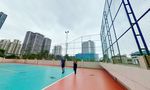 Tennis Court at Charan Tower