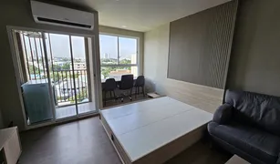 1 Bedroom Condo for sale in Bang Khun Si, Bangkok D Condo Panaa