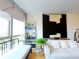 1 Schlafzimmer Appartement zu vermieten im The River by Raimon Land, Khlong Ton Sai