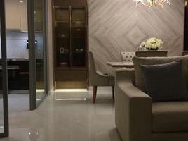 2 Schlafzimmer Appartement zu vermieten im The Bangkok Sathorn, Thung Wat Don