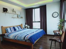 1 Schlafzimmer Appartement zu vermieten im The Peak Towers, Nong Prue