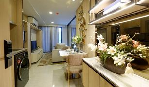 1 Bedroom Condo for sale in Khlong Toei Nuea, Bangkok Walden Asoke