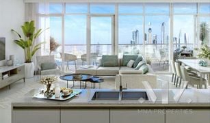 Квартира, 1 спальня на продажу в EMAAR Beachfront, Дубай Marina Vista