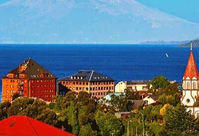 Neighborhood Overview of Puerto Varas, ロスラゴス