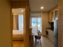 1 Schlafzimmer Wohnung zu vermieten im Siamese Exclusive 42, Phra Khanong