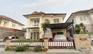 3 Bedrooms House for sale in Om Yai, Nakhon Pathom Thanathong Sweet House