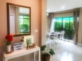 4 Bedroom House for rent at H-CAPE Serene Bangna - Sukaphiban 2, Prawet