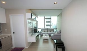 曼谷 Khlong Toei Nuea The Room Sukhumvit 21 1 卧室 公寓 售 