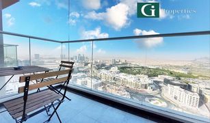 Studio Apartment for sale in , Dubai Miraclz Tower by Danube