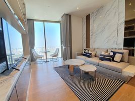 3 Bedroom Condo for rent at Magnolias Waterfront Residences, Khlong Ton Sai