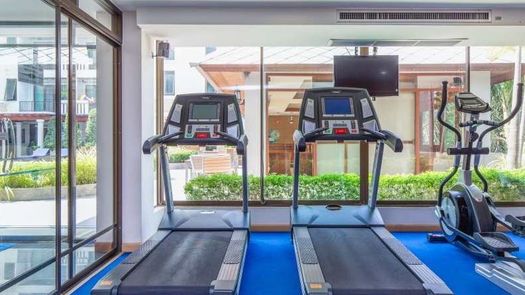 Photo 1 of the Communal Gym at Lasalle Suites & Spa Hotel