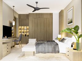 3 Schlafzimmer Penthouse zu verkaufen im Pandora Residences, Rawai