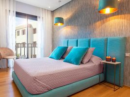 2 Schlafzimmer Appartement zu verkaufen im Bel appartement de 73m² VUE Rue+JARDIN, Bouskoura, Casablanca, Grand Casablanca
