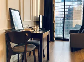 1 спален Кондо в аренду в Ashton Silom, Suriyawong