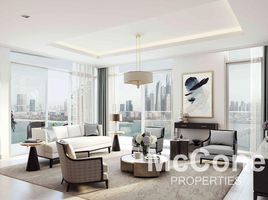 1 Bedroom Apartment for sale at Palace Beach Residence, EMAAR Beachfront