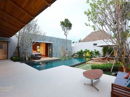 2 Schlafzimmer Villa zu vermieten im Anchan Hills, Si Sunthon, Thalang