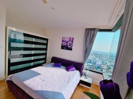 2 Schlafzimmer Appartement zu vermieten im Aguston Sukhumvit 22, Khlong Toei