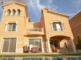 5 Bedroom Villa for sale at Katameya Hills, The 5th Settlement, New Cairo City