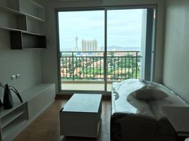 1 Schlafzimmer Appartement zu verkaufen im Supalai Mare Pattaya, Nong Prue