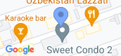 Просмотр карты of Sweet Condo 2