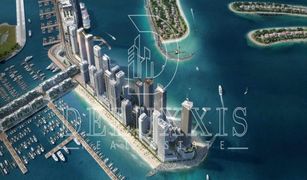 2 Bedrooms Apartment for sale in EMAAR Beachfront, Dubai Beachgate by Address