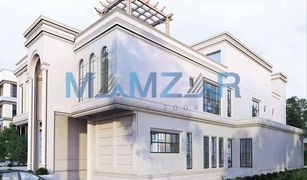 Вилла, 8 спальни на продажу в , Абу-Даби Al Mushrif Villas