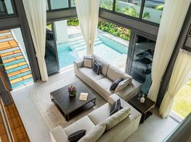 3 Schlafzimmer Villa zu verkaufen im Riverhouse Phuket, Choeng Thale