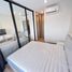 1 Schlafzimmer Appartement zu vermieten im Niche Mono Charoen Nakorn, Dao Khanong