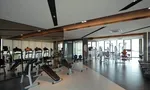 Gym commun at Ideo Sukhumvit 115