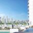 1 बेडरूम अपार्टमेंट for sale at Marina Vista, EMAAR Beachfront