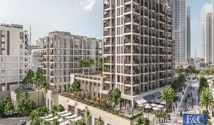 2 Habitaciones Apartamento en venta en Creek Beach, Dubái Surf