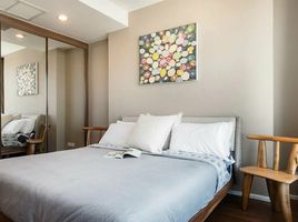 1 Schlafzimmer Appartement zu vermieten im Menam Residences, Wat Phraya Krai, Bang Kho Laem