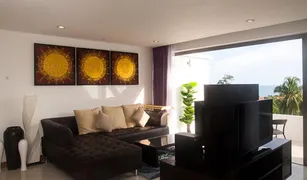 1 Schlafzimmer Appartement zu verkaufen in Maret, Koh Samui Tropical Seaview Residence