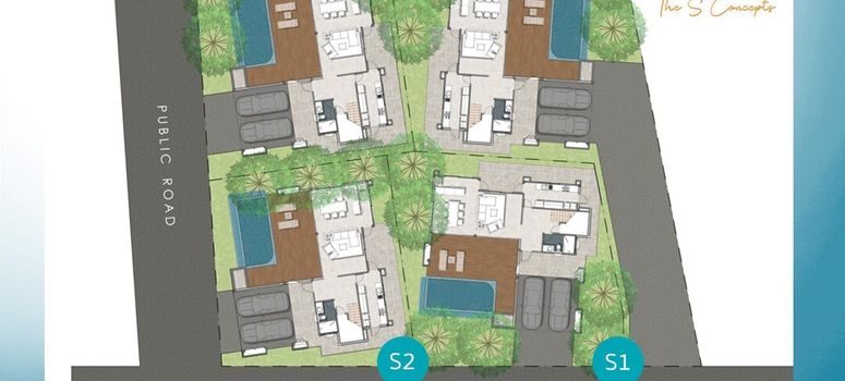 Master Plan of The S Concepts - Photo 1