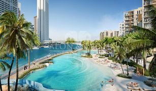 Creek Beach, दुबई Dubai Creek Harbour (The Lagoons) में 3 बेडरूम अपार्टमेंट बिक्री के लिए