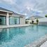 ขายวิลล่า 3 ห้องนอน ในโครงการ บ้านสวนเนรมิต 5, ศรีสุนทร