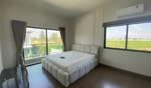 4 Bedrooms House for sale in Sam Wa Tawan Tok, Bangkok Grand Britania Wongwaen - Ramintra