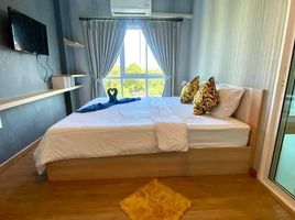 1 Schlafzimmer Wohnung zu vermieten im The Sea Condo, Ao Nang, Mueang Krabi
