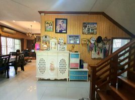 3 Schlafzimmer Haus zu verkaufen im D’ HABITAT Ratchapruek, Bang Krang, Mueang Nonthaburi