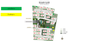 Projektplan of Bangkok Boulevard Vibhavadi