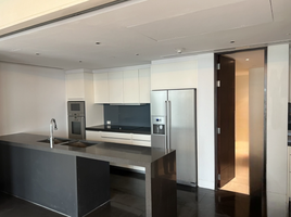 4 Bedroom Condo for rent at The Residences at The St. Regis Bangkok, Lumphini