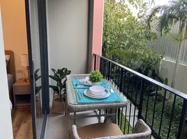 Studio Apartment for rent at La Habana, Nong Kae