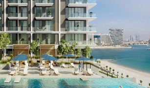 EMAAR Beachfront, दुबई Beach Mansion में 3 बेडरूम अपार्टमेंट बिक्री के लिए